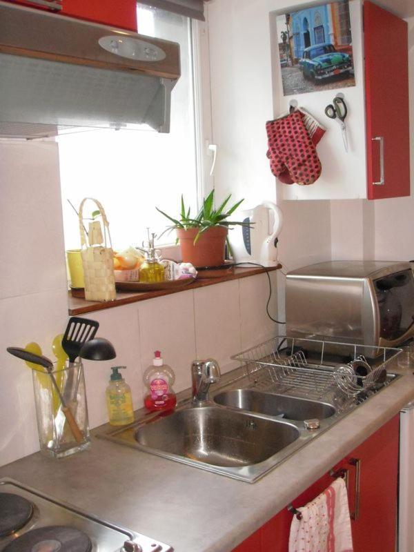 Appartement De Vacances Pour 3 Personnes Anglet Plages A Pieds Exteriör bild