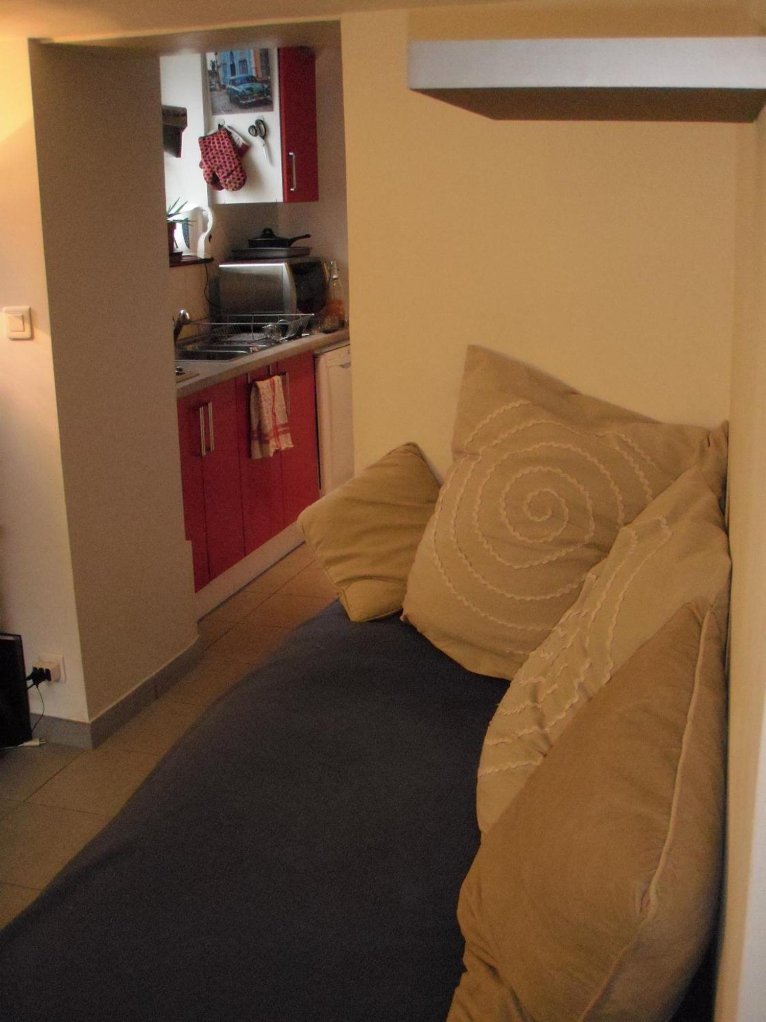 Appartement De Vacances Pour 3 Personnes Anglet Plages A Pieds Exteriör bild